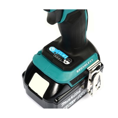 สว่านอิมแพคไร้สาย MAKITA 18V (แบตเตอรี่ 5.0Ah x2) รุ่น DTD172RTJ