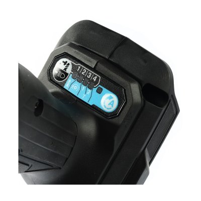 สว่านอิมแพคไร้สาย MAKITA 18V สีดำ (ไม่รวมแบตเตอรี่) รุ่น DTD172ZB