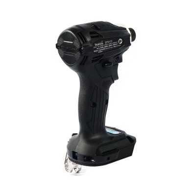 สว่านอิมแพคไร้สาย MAKITA 18V สีดำ (ไม่รวมแบตเตอรี่) รุ่น DTD172ZB