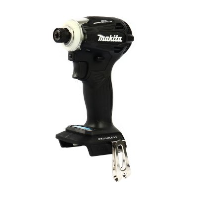 สว่านอิมแพคไร้สาย MAKITA 18V สีดำ (ไม่รวมแบตเตอรี่) รุ่น DTD172ZB