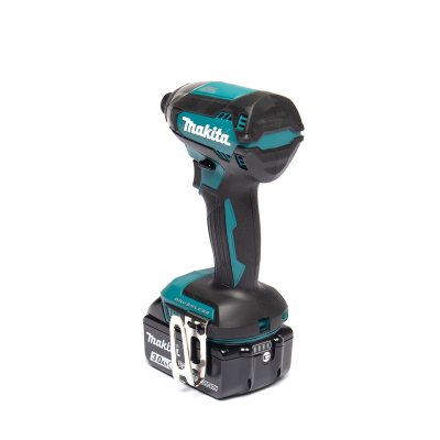 สว่านอิมแพคไร้สาย MAKITA รุ่น DTD153RFE 18V 3.0Ah BL (แบต+แท่นชาร์จ)