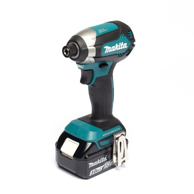 สว่านอิมแพคไร้สาย MAKITA รุ่น DTD153RFE 18V 3.0Ah BL (แบต+แท่นชาร์จ)