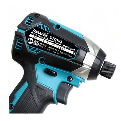 สว่านอิมแพคไร้สาย MAKITA รุ่น DTD153Z 18V (ตัวเปล่า)