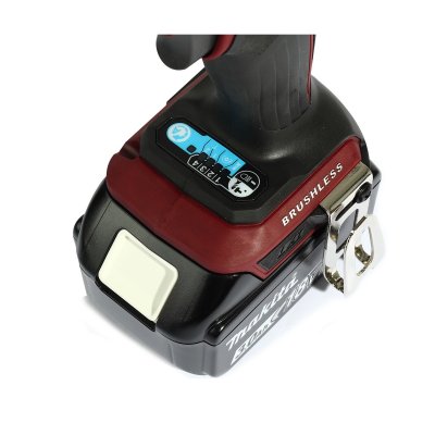 สว่านอิมแพคไร้สาย MAKITA รุ่น DTD172RFAR 18V สีแดง (แบต+กล่อง)