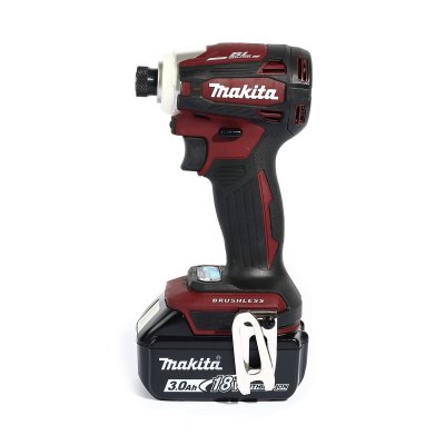 สว่านอิมแพคไร้สาย MAKITA รุ่น DTD172RFAR 18V สีแดง (แบต+กล่อง)