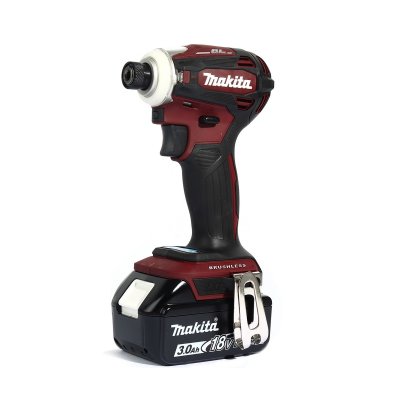 สว่านอิมแพคไร้สาย MAKITA รุ่น DTD172RFAR 18V สีแดง (แบต+กล่อง)
