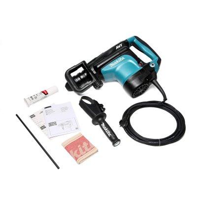 สว่านเจาะปูนโรตารี่ MAKITA SDS-MAX AVT 1350W รุ่น HR-4511C