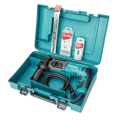 สว่านโรตารี่ไฟฟ้า MAKITA 24MM 780W 3 ระบบ รุ่น HR-2470FT