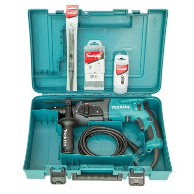 สว่านโรตารี่ไฟฟ้า MAKITA 24MM 780W 3 ระบบ รุ่น HR-2470FT