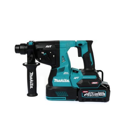 สว่านโรตารี่ไร้สาย 40V MAKITA AWS รุ่น HR001GM201 (SET)