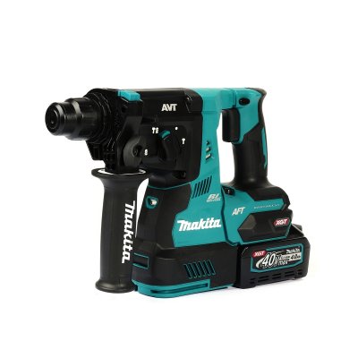 สว่านโรตารี่ไร้สาย 40V MAKITA AWS รุ่น HR001GM201 (SET)