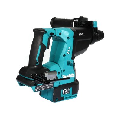 สว่านโรตารี่ไร้สาย 40V MAKITA รุ่น HR001GD101 (ชุดแบตเตอรี่ 2.5Ah)