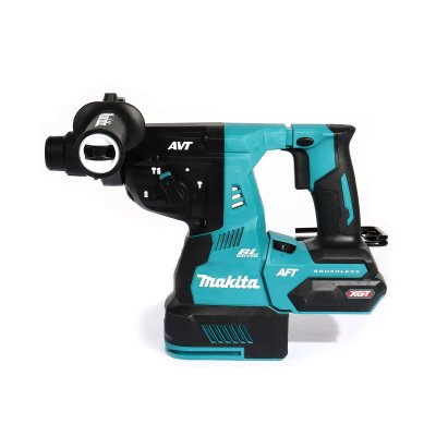 สว่านโรตารี่ไร้สาย 40V MAKITA รุ่น HR001GD101 (ชุดแบตเตอรี่ 2.5Ah)