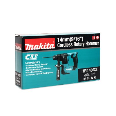 สว่านโรตารี่ไร้สาย MAKITA 12V ตัวเปล่า รุ่น HR140DZ