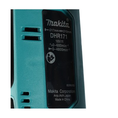 สว่านโรตารี่ไร้สาย MAKITA 18V รุ่น DHR171RFX3