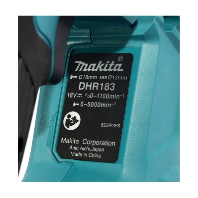 สว่านโรตารี่ไร้สาย MAKITA 18V รุ่น DHR183Z