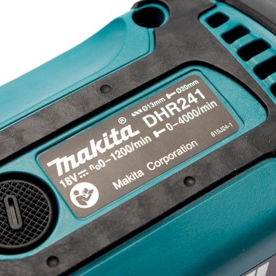 สว่านโรตารี่ไร้สาย MAKITA 18V รุ่น DHR241Z