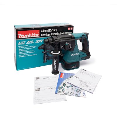 สว่านโรตารี่ไร้สาย MAKITA 18V รุ่น DHR-242Z