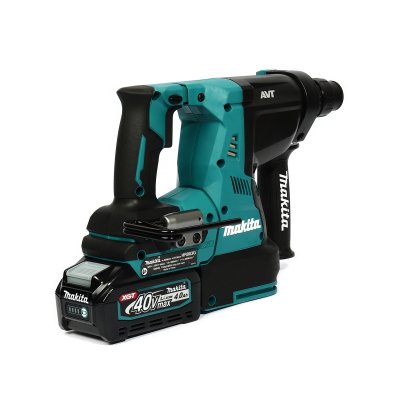 สว่านโรตารี่ไร้สาย MAKITA 28MM 40V พร้อมแบตเตอรี่ รุ่น HR003GM201