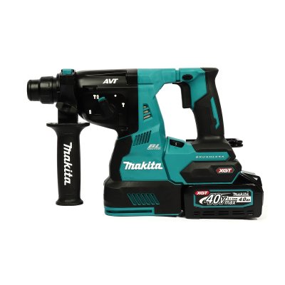 สว่านโรตารี่ไร้สาย MAKITA 28MM 40V พร้อมแบตเตอรี่ รุ่น HR003GM201