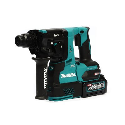 สว่านโรตารี่ไร้สาย MAKITA 28MM 40V พร้อมแบตเตอรี่ รุ่น HR003GM201