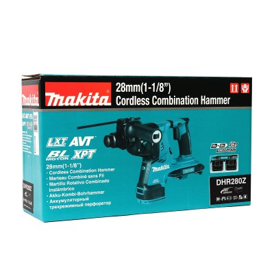 สว่านโรตารี่ไร้สาย MAKITA 36V รุ่น DHR280Z