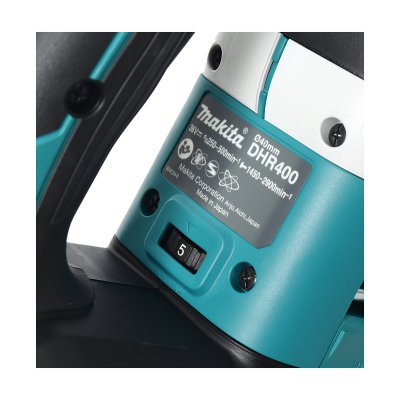 สว่านโรตารี่ไร้สาย MAKITA 36V รุ่น DHR400ZKU