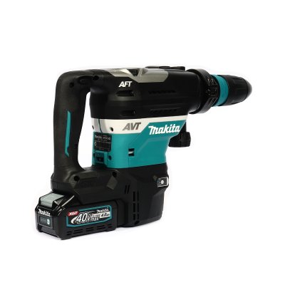 สว่านโรตารี่ไร้สาย MAKITA 40MM 40V พร้อมแบตเตอรี่ รุ่น HR005GM201