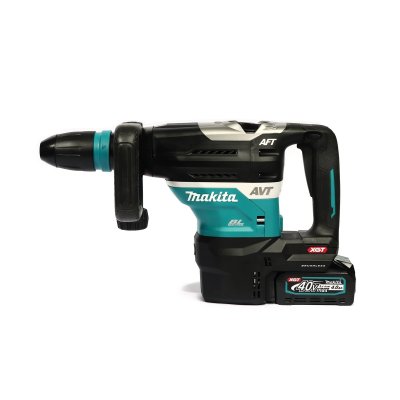สว่านโรตารี่ไร้สาย MAKITA 40MM 40V พร้อมแบตเตอรี่ รุ่น HR005GM201