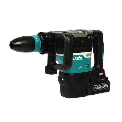 สว่านโรตารี่ไร้สาย MAKITA 40MM 40V พร้อมแบตเตอรี่ รุ่น HR005GM201