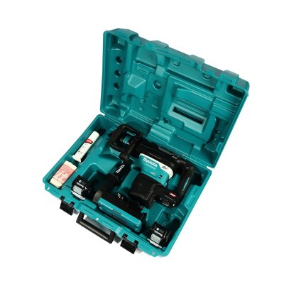 สว่านโรตารี่ไร้สาย MAKITA 40MM 40V พร้อมแบตเตอรี่ รุ่น HR005GM201