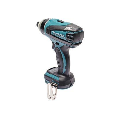 สว่านไขควงกระแทกไร้สาย 4 โหมด MAKITA 18V (ไม่รวมแบตเตอรี่) รุ่น DTP141Z