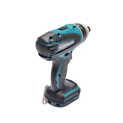 สว่านไขควงกระแทกไร้สาย 4 โหมด MAKITA 18V (ไม่รวมแบตเตอรี่) รุ่น DTP141Z