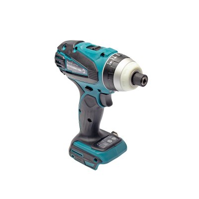 สว่านไขควงกระแทกไร้สาย 4 โหมด MAKITA 18V (ไม่รวมแบตเตอรี่) รุ่น DTP141Z