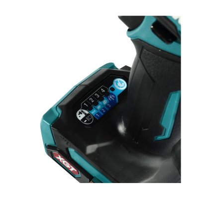 สว่านไขควงกระแทกไร้สาย MAKITA 40VMAX ไม่รวมแบตเตอรี่ รุ่น TD001GZ02
