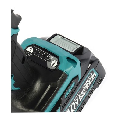 สว่านไขควงกระแทกไร้สาย MAKITA 40V พร้อมแบต BL4020 รุ่น TD003GA101