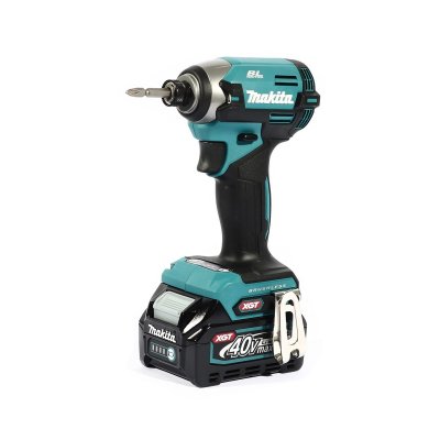 สว่านไขควงกระแทกไร้สาย MAKITA 40V พร้อมแบต BL4020 รุ่น TD003GA101