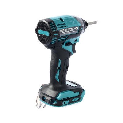 สว่านไขควงกระแทกไร้สาย MAKITA 40V แรงบิด 220 นิวตันเมตร ไม่รวมแบตเตอรี่ รุ่น TD002GZ01