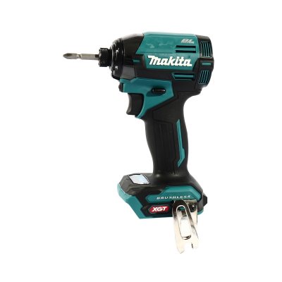 สว่านไขควงกระแทกไร้สาย MAKITA 40V แรงบิด 220 นิวตันเมตร ไม่รวมแบตเตอรี่ รุ่น TD002GZ01