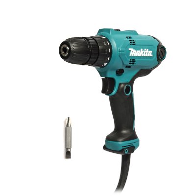 สว่านไขควงไฟฟ้า MAKITA 3/8 นิ้ว ปรับแรงบิด รุ่น DF0300
