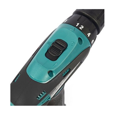 สว่านไขควงไร้สาย MAKITA 10.8V/18V แรงบิด 130N.M รุ่น DF330DWE