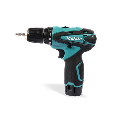 สว่านไขควงไร้สาย MAKITA 10.8V/18V แรงบิด 130N.M รุ่น DF330DWE