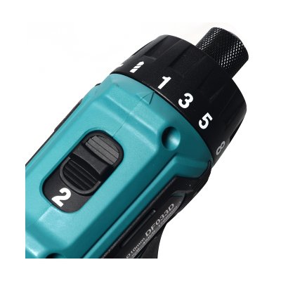 สว่านไขควงไร้สาย MAKITA 12VMAX ชุด รุ่น DF033DWYE