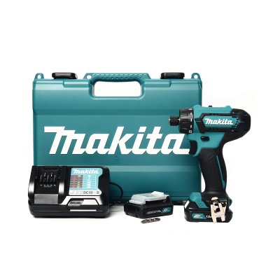 สว่านไขควงไร้สาย MAKITA 12VMAX ชุด รุ่น DF033DWYE