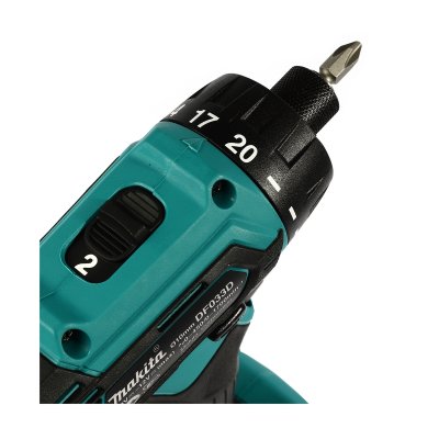 สว่านไขควงไร้สาย MAKITA 12VMAX ตัวเปล่า รุ่น DF033DZ