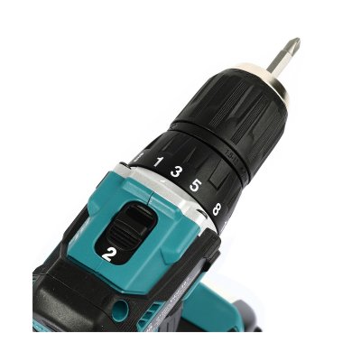 สว่านไขควงไร้สาย MAKITA 18V*3.0Ah BL ชุด รุ่น DDF487RFJ