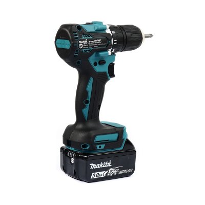 สว่านไขควงไร้สาย MAKITA 18V*3.0Ah BL ชุด รุ่น DDF487RFJ