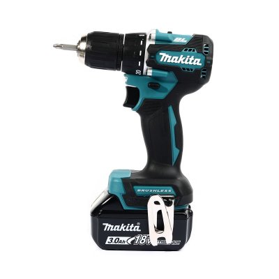 สว่านไขควงไร้สาย MAKITA 18V*3.0Ah BL ชุด รุ่น DDF487RFJ