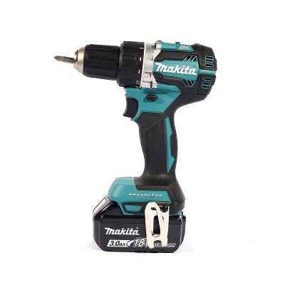 สว่านไขควงไร้สาย MAKITA 18V BL ชุด รุ่น DDF484RFE