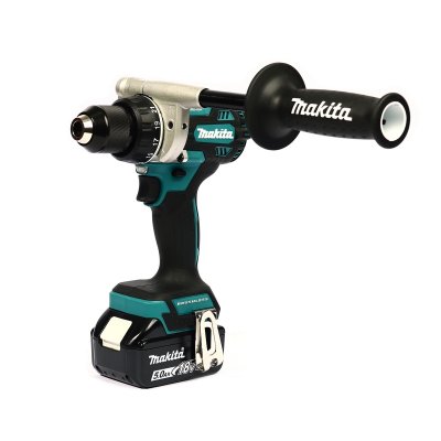 สว่านไขควงไร้สาย MAKITA 18V BL ชุด รุ่น DDF486RTJ